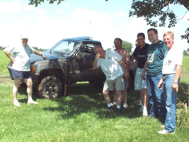2000 FD Tow Crew !!!
