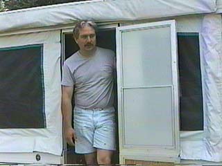 KARS 1999 Field Day Chairman, Bob N9MBR.