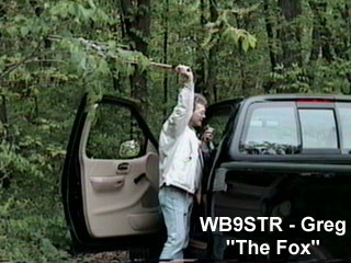 Greg, WB9STR is THE FOX