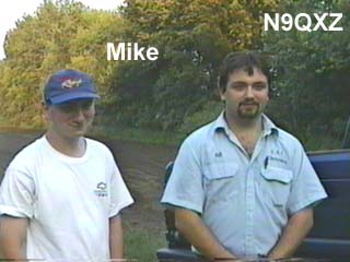 Mike and Bill N9QXZ
