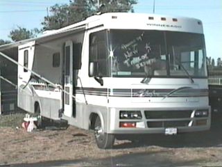 Our thanks to Taylor-Brown RV for use of the motorhome.