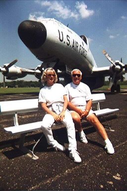 Sue and Don ND0M  taking a break