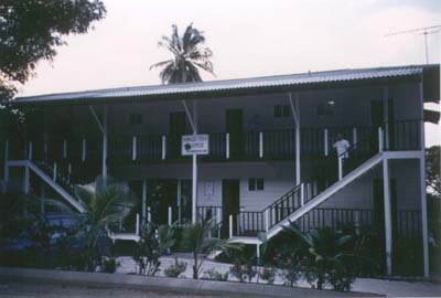 The Mango Tree lodge