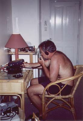WB9Z operating SSB