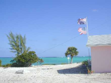 Turks and Caicos is part of the British West Indies