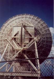 Photo 2 - (VLBA dish at St. Croix)