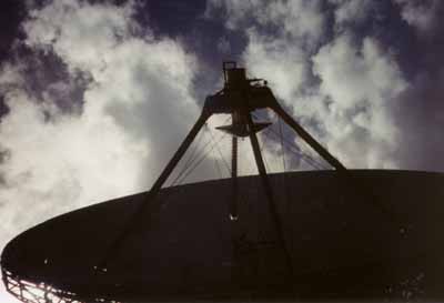 Photo 4 - (VLBA dish at St. Croix)